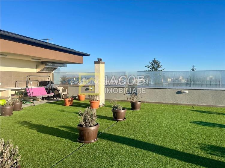 Apartament de lux, bloc 2025, primul chirias - 5