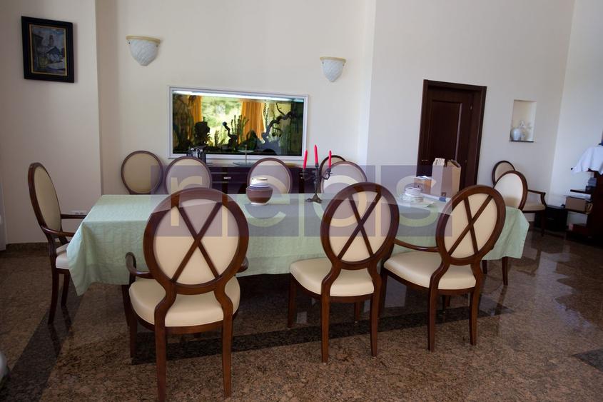 SNAGOV | VILA DE LUX CU 90M DESCHIDERE LA LAC | POZITIE EXCEPTIONALA - 33