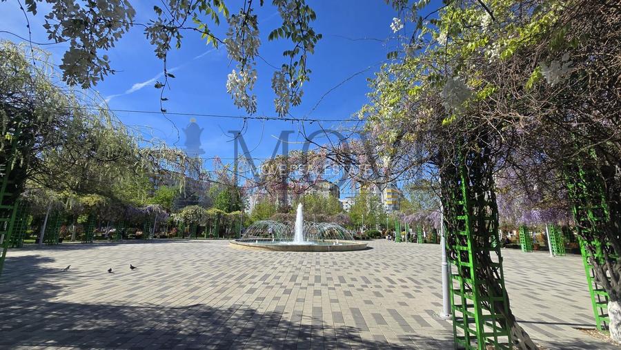 LINIȘTE DEPLINĂ ȘI PRIVELIȘTE PANORAMICĂ - PARC SEBASTIAN - 3