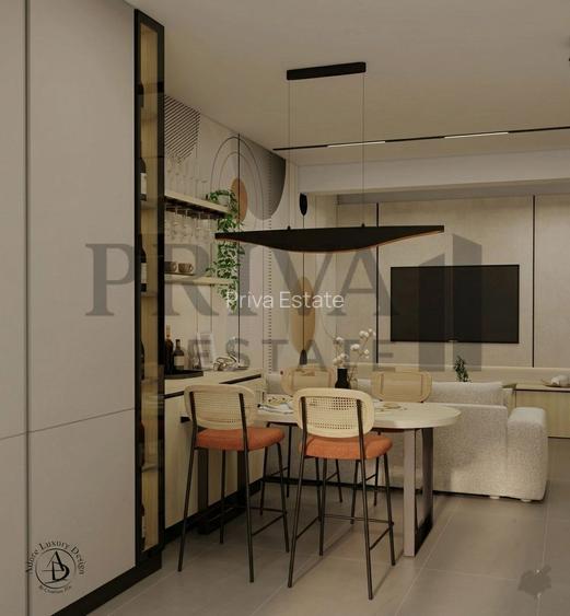 Apartament lux 2 camere, 52 mp, etaj 2, Braytim - 4