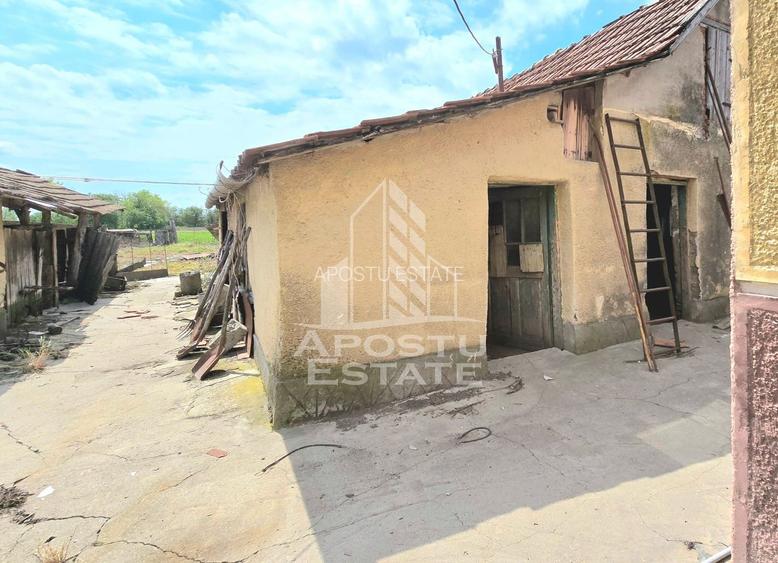 Casa cu 2 camere ,2337 mp in Battonya - 10