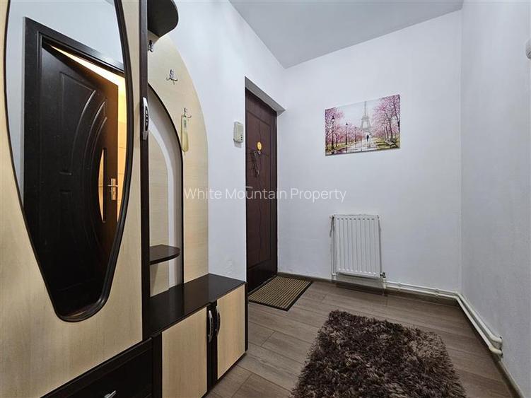 Garsoniera renovata in zona linistita Racadau - 10