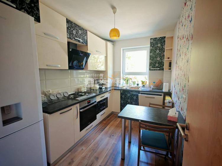 Apartament cu 3 camere Luminos cu Balcon și Parcare – Imobil de Vis! - 2