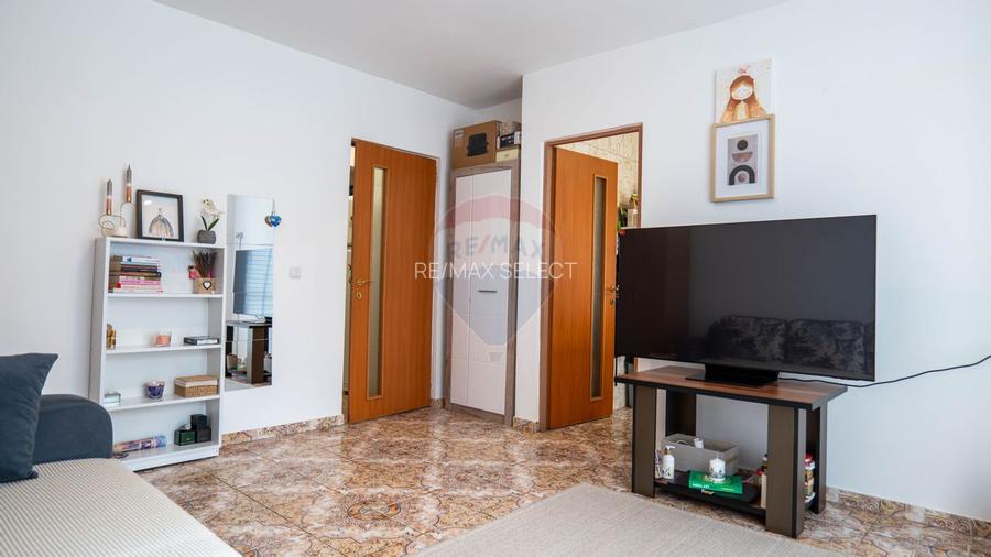 Garsoniera cu centrala proprie si curte/ Spitalul Sf. Patelimon - 5