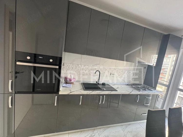 Grand Kristal | Metalurgiei | Centrala | Parcare - 3