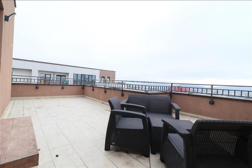 Penthouse Newton Tatarasi, mobilat si utilat, 130 mp - 16