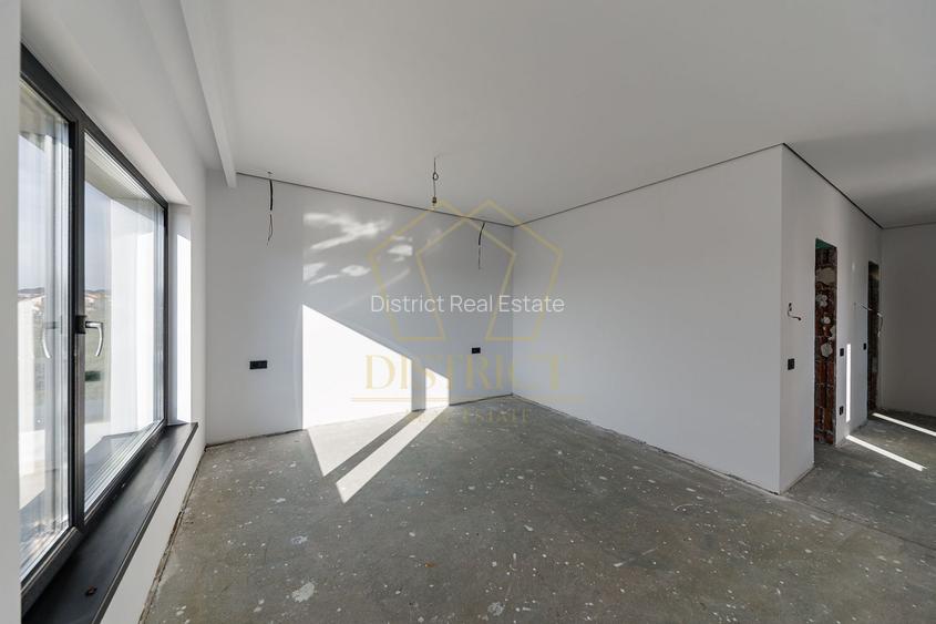 Vila individuala noua cu 5 camere | Dumbravita | Comision 0% - 20