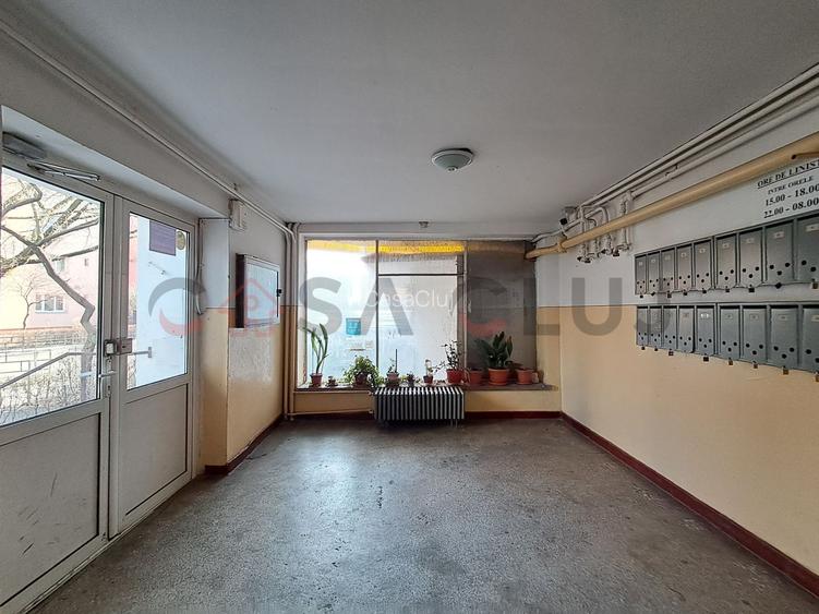 4 camere, 2 balcoane,2 Bai , parcare – zona Piața Flora!! - 11