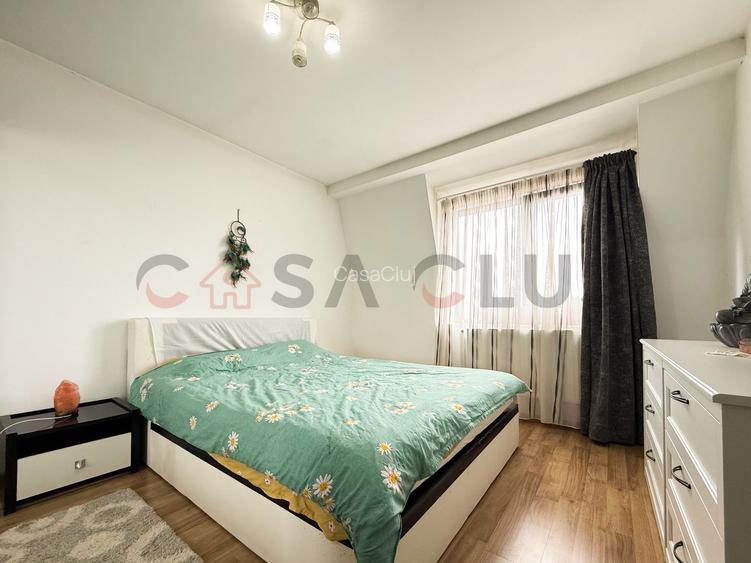 Apartament cu 2 camere, zona Kaufland Marasti! - 2