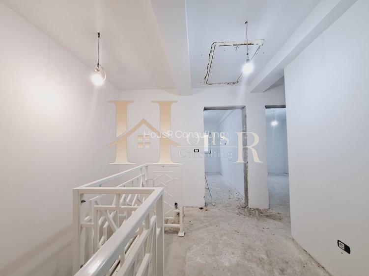 Giroc, aproape de ESO. Cu dormitor la parter. 3 bai. - 9