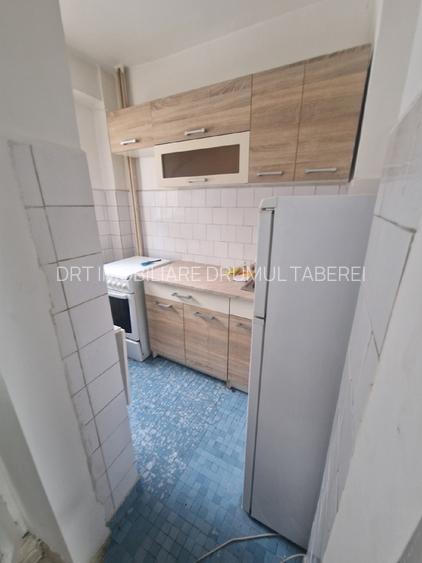 Drumul Taberei, Ghencea! - 5