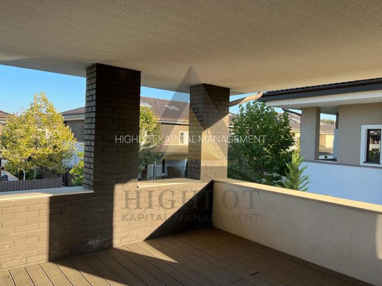 VILA CU PISCINA IN OXFORD GARDENS | 4 DORMITOARE | SCOALA AMERICANA - 7