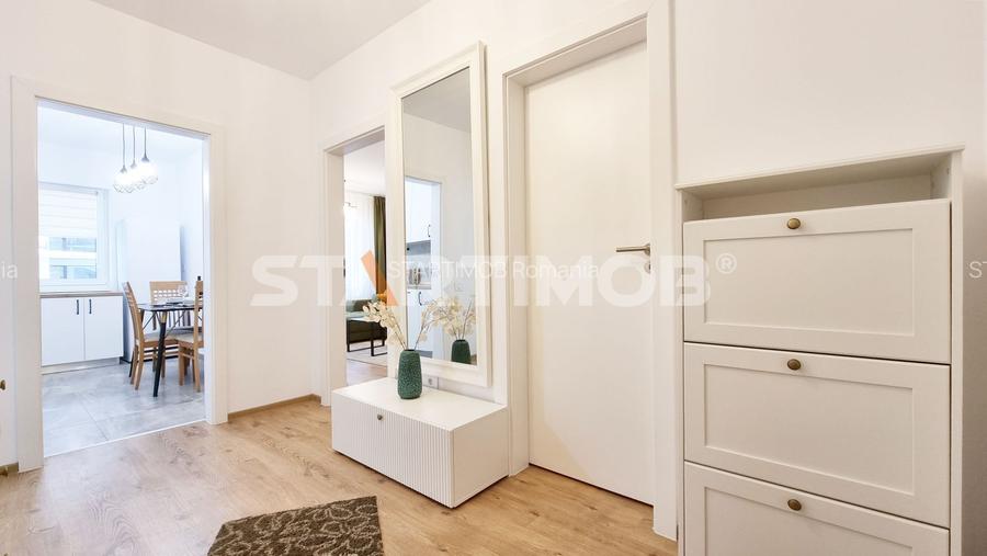 Apartament Alphaville Arena cu parcare subterana - 34