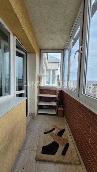 De vânzare apart. cu 3 camere, mobilat și utilat Mărăști - 13