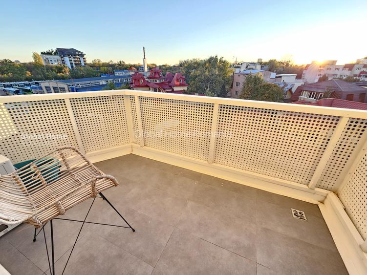 Apart 2 camere 66m2 + Loc de parcare Subteran | Herastrau Parkview | Premium - 12