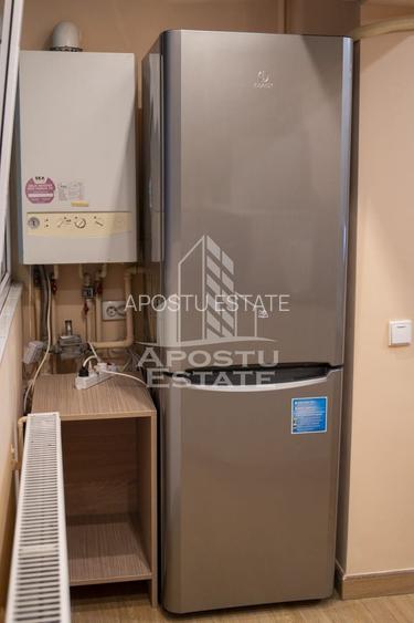 Apartament 3 camere, centrala proprie, spatios, Girocului - 13