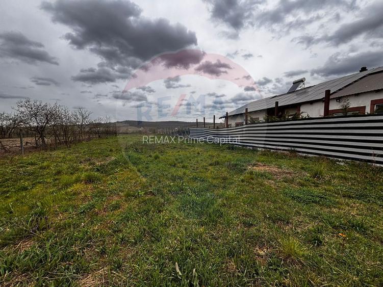 De vânzare teren intravilan 1,186mp Ineu -Strada Principală - 6