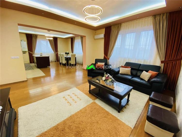 Apartament de inchiriat 4 camere 170 mp Sibiu Turnisor - 3