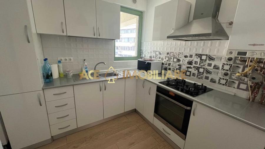 2 Camere | Stefan cel Mare | Metrou | Centrala | Parcare Subteran - 6