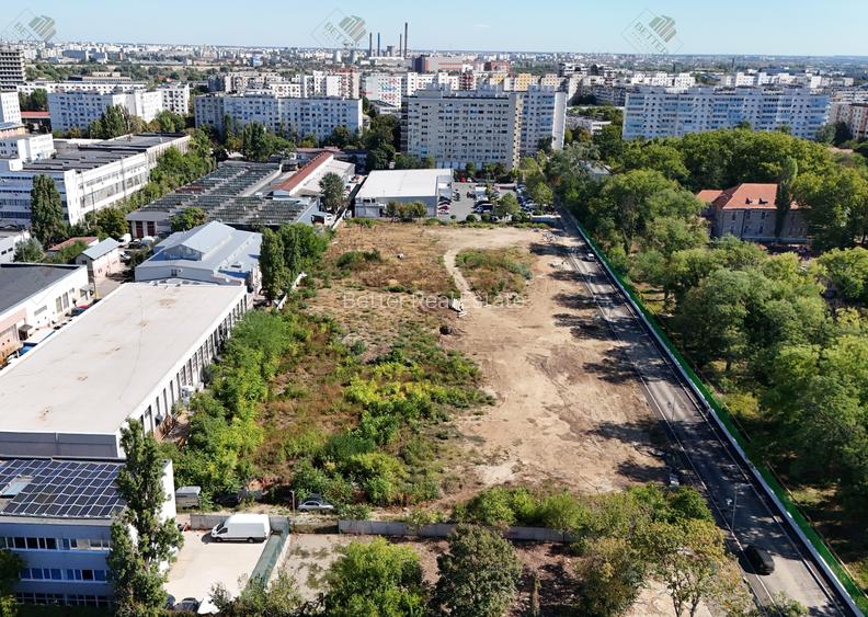 Teren de vânzare Piața Sudului București – 15.700 mp – PUZ Aprobat - 7