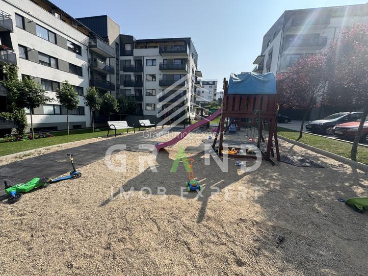 Ap 2 camere | PARCARE SUBTERANA | BALCON | DONATH PARK/CAPAT GRIGORESCU - 34