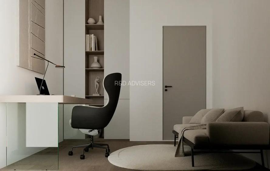 Apartament nou 3 camere cu grădină mare, Iancu Nicolae / Jolie Ville - 4