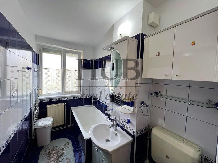 apartament cu 2 camere-decomandat- Marasesti-Piata Sud - 9