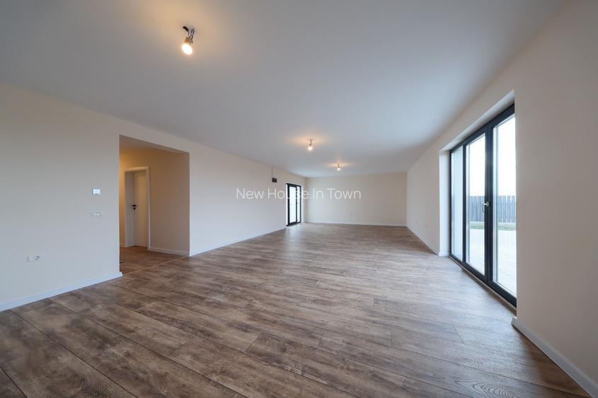 Casă modernă pe parter Bod | Teren 505 mp - 13