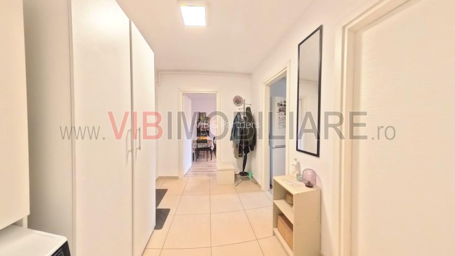Trend Residence /Cheiul Dambovitei  - 2 camere cu terasa de 50mp/cu parcare - 10