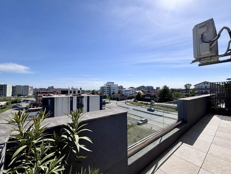 Apartament Primitor, cu Terasa Mare – 5 Minute pana la Plaja - 7