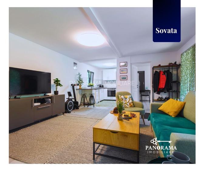 Casă de vacanță modernă în Sovata - 6