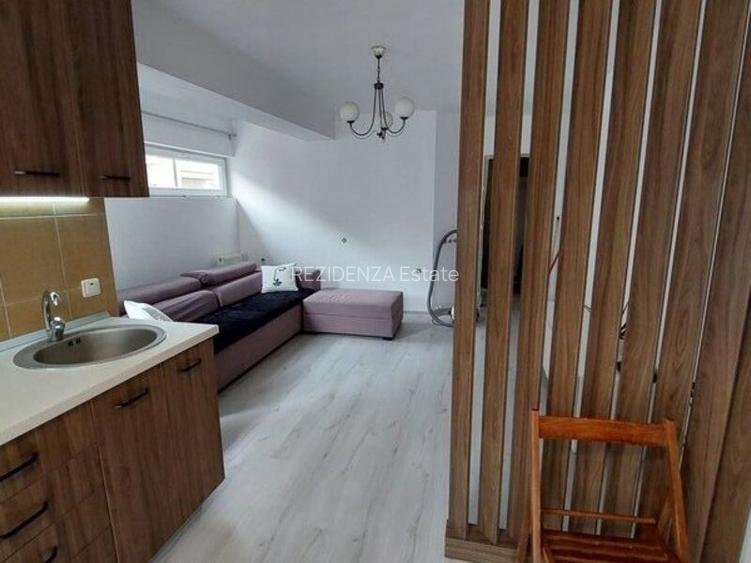 GARSONIERA MODERNA BLOC 2007 CENTRALA IMOBIL ETAJ 1 - 6