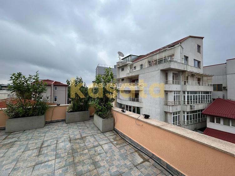 Duplex | Dorobanti | Floreasca | Terasă rooftop | Ready to move - 37
