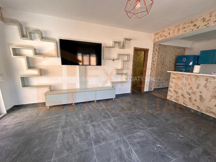Apartament 2 camere de vanzare, situat in zona Casa de Cultura - 2