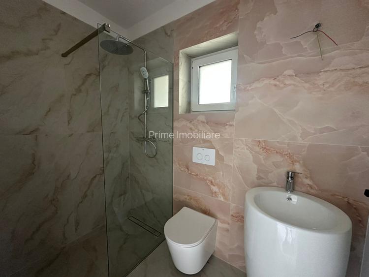 Casa Duplex 107 mp, 4 camere| teren 370  mp| zona Sebeș - 7