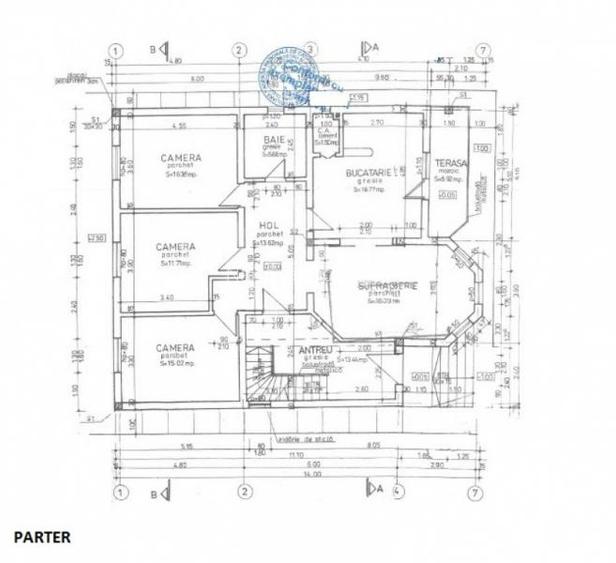 Casa 10 camere de vanzare in Iris, Cluj Napoca - 13