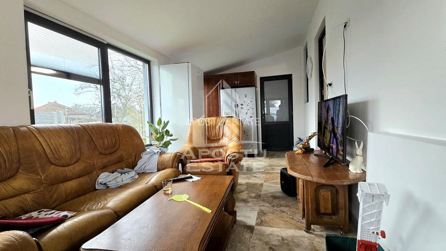 Casa noua, individuala, in vatra satului, 500 mp teren, Sag, Timis - 2