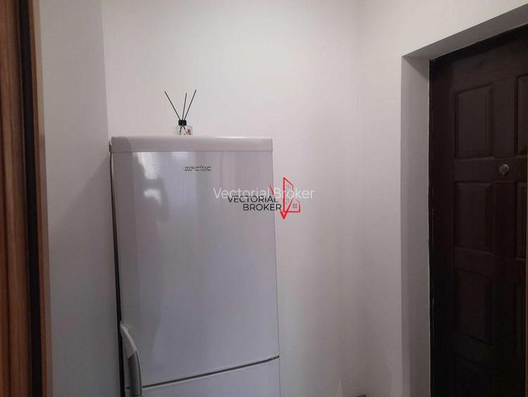 Investitie! Garsoniera bloc mixt, reabilitat  Tei- Facultatea de Constructii - 16