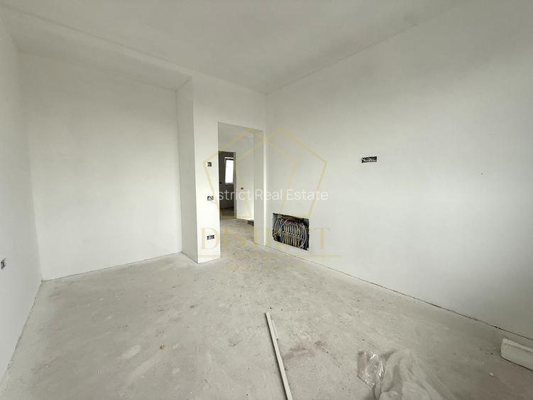 Duplex cu bucatarie inchisa si 4 camere | Sacalaz - 8