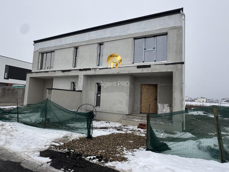 Casa P+1+M 5 camere - 253mp Teren - str Ciprian Porumbescu - 12