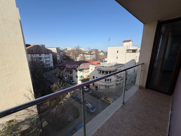 3 camere de inchiriat | zona Dorobanti | loc de parcare - 7