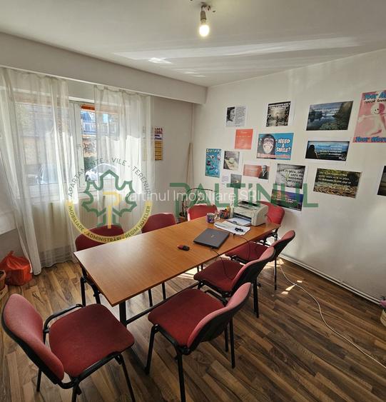 Spatiu pretabil birou, parter, Scoala de Inot, Sibiu - 7