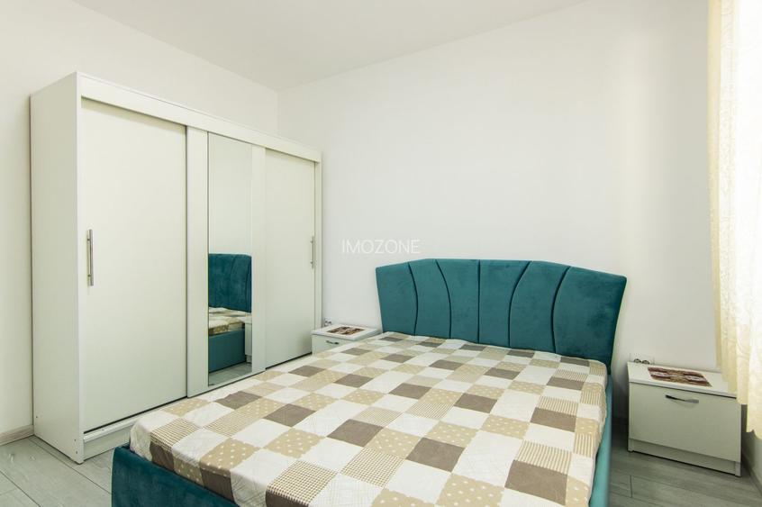 2 Camere, BUCATARIE INCHISA, balcon, mobilat/utilat, 5 minute Metrou, bloc nou - 2