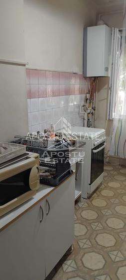 Apartament cu 2 camere ,de inchiriat , Zona Semicentrală- Timisoara - 7