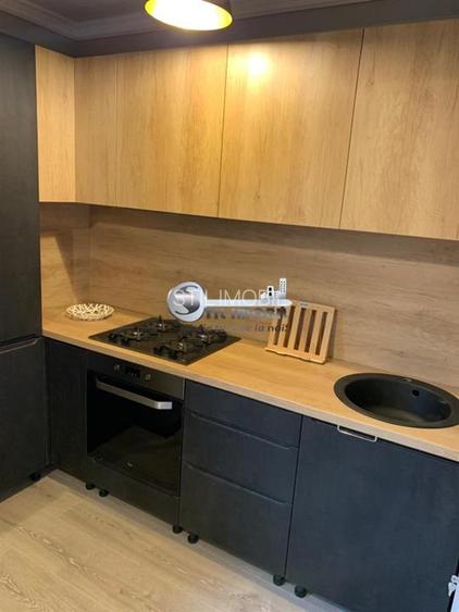 Apartament 2 camere - Bucsinescu - mobilat si utilat - 7