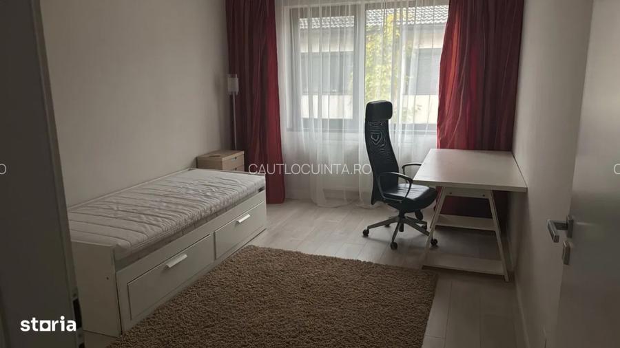 CASĂ DE INCHIRIAT | PIPERA | 4 CAMERE |  - 6