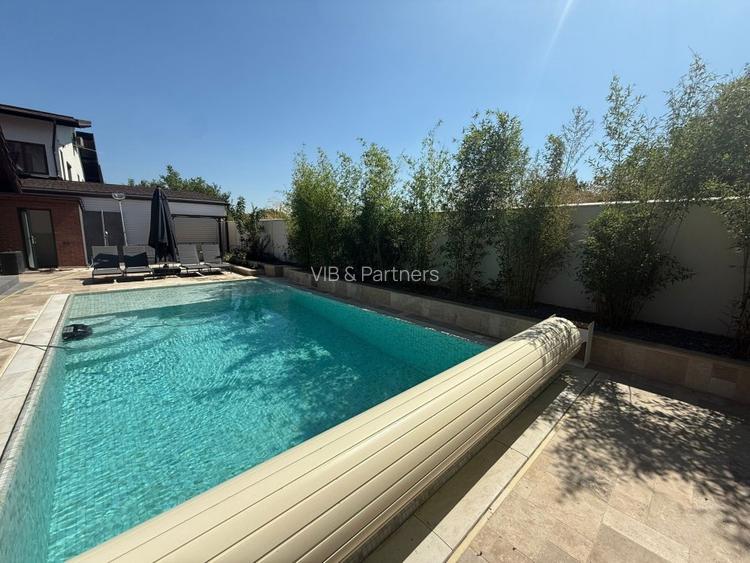 Vila de lux – Strada Sofia | Design exclusiv, dotari hi-tech, piscina - 2