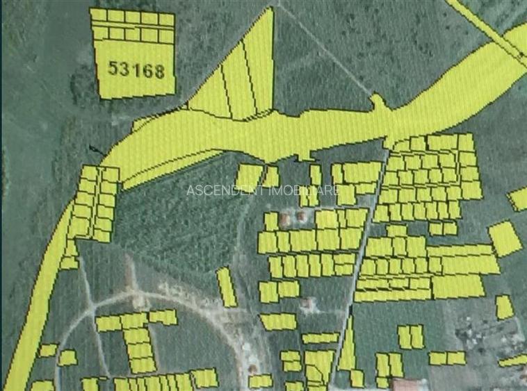 Lot premium,17.200 mp,PUG, oportunitate extinsa,10 min de Targu Mures:Livezeni - 19