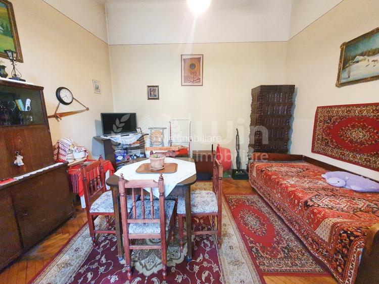 Apartament 3 camere la casa | 68mp | Terasa | Centru | Zona Decebal - 2