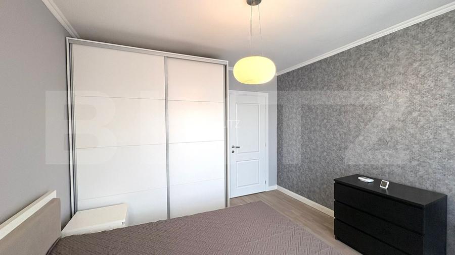 Apartament 2 camere, 52 mp, terasa, bloc nou, Andrei Muresanu - 7